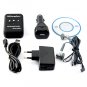 Global GPS Tracker with Two Way Calling + SMS Alerts  [TKE-CVLI-G137]