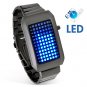 Zero Kelvin - Japanese Blue LED Watch  [TKE-CVIZ-G71]