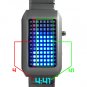 Zero Kelvin - Japanese Blue LED Watch  [TKE-CVIZ-G71]