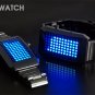 Zero Kelvin - Japanese Blue LED Watch  [TKE-CVIZ-G71]