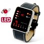 The Singularity - Japanese Multicolor LED Watch  [TKE-CVIZ-G86]