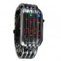 The Cylon - Japanese Multicolor LED Watch  [TKE-CVIZ-G87]