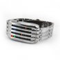 The Cylon - Japanese Multicolor LED Watch  [TKE-CVIZ-G87]