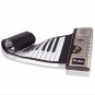 Roll Up Synthesizer Piano with Responsive Keys  [TKE-CVDLM-PLNA]