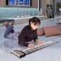 Roll Up Synthesizer Piano with Responsive Keys  [TKE-CVDLM-PLNA]