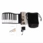 Roll Up Synthesizer Piano with Responsive Keys  [TKE-CVDLM-PLNA]