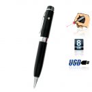 8GB USB Flash Drive Pen with Laser (Perfect Office Mate Edition)  [TKE-CVSC-205-8GB]