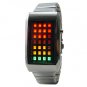 The Continuum - Japanese Multicolor LED Watch  [TKE-CVIZ-G85]
