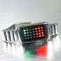 The Continuum - Japanese Multicolor LED Watch  [TKE-CVIZ-G85]