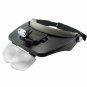 Head Visor Magnifying Glasses  [TKE-CVSB-976]