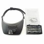 Head Visor Magnifying Glasses  [TKE-CVSB-976]