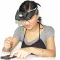 Head Visor Magnifying Glasses  [TKE-CVSB-976]