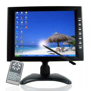 10.4 Inch Touchscreen LCD with VGA  [TKE-CVSF-1001]