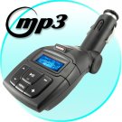 2GB Plug-In Car MP3 Player (with FM Transmitter)  [TKE-CVHI-C18]