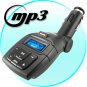 2GB Plug-In Car MP3 Player (with FM Transmitter)  [TKE-CVHI-C18]