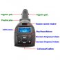 2GB Plug-In Car MP3 Player (with FM Transmitter)  [TKE-CVHI-C18]