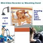 Mini Video Recorder with In-Car Mounting Stand  [TKE-CVFR-DV21]