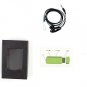 2GB Micro MP3 -Ultra Portable [TKE-CVSC-400-2GB]