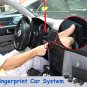 Fingerprint Car Security System with GSM Alerts  [TKE-CVKP-BG04]