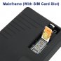 Fingerprint Car Security System with GSM Alerts  [TKE-CVKP-BG04]