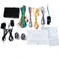 Fingerprint Car Security System with GSM Alerts  [TKE-CVKP-BG04]
