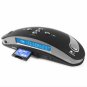 Portable Car Media Player - SD + MMC Card Reader  [TKE-CVELY-HDDP]