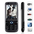 Metal Gear Cellphone - Wifi, Touchscreen, Dual SIM, Java Apps [TKE-CVFD-M81]