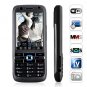 Metal Gear Cellphone - Wifi, Touchscreen, Dual SIM, Java Apps [TKE-CVFD-M81]