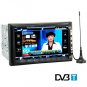 Road King 7 Inch High-Def Car DVD Player with GPS and DVB-T [TKE-CVGX-C39]