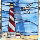 Large Lighthouse Panel