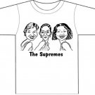 The New Supremes T-Shirt - size Medium