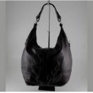 Italian High Quality Sauvage Leather Lady Bag -Barbara