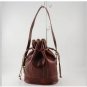 Italian High Quality Calfskin Leather Lady Bag - Clara