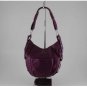 Italian High Quality Sauvage Leather Lady Bag - Lara