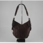 Italian High Quality Sauvage Leather Lady Bag - Lara