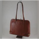 Italian HighQuality Calfskin Leather Briefcase -Imperia