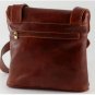Italian High Quality Calfskin Leather Bag - Andrea