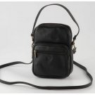 Italian High Quality Sauvage Leather ShoulderBag - Mike