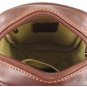 Italian High Quality Calfskin Leather ShoulderBag -Jack