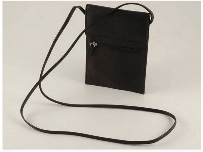 Italian High Quality Leather Shoulder Bag - Exclusive