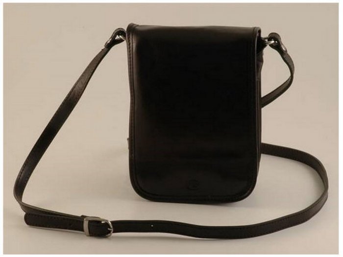 Italian HighQuality CalfskinLeather ShoulderBag-Brandon