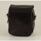Italian High Quality Calfskin Leather Shoulder Bag -Bob