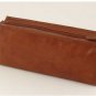 Italian High Quality Calfskin Leather Beauty Case