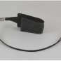 Italian High Quality Python Leather Cellphone Holder LS