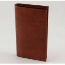 Italian High Quality Calfskin Leather Document Case