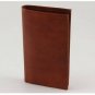 Italian High Quality Calfskin Leather Document Case