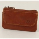 Italian High Quality Calfskin Leather Key Holder