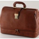 ItalianHighQuality CalfskinLeather DoctorBag-Tintoretto