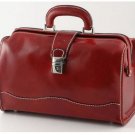 Italian HighQuality CalfskinLeather DoctorBag-Raffaello