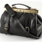 Italian HighQuality CalfskinLeather DoctorBag-MonoLisa